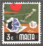 Malta Scott 461 Used